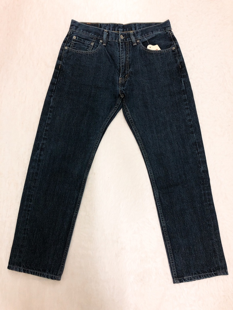 Quần jeans LEVI'S - QJN 2547 (505)