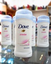 Lăn khử mùi Dove 24h Powder