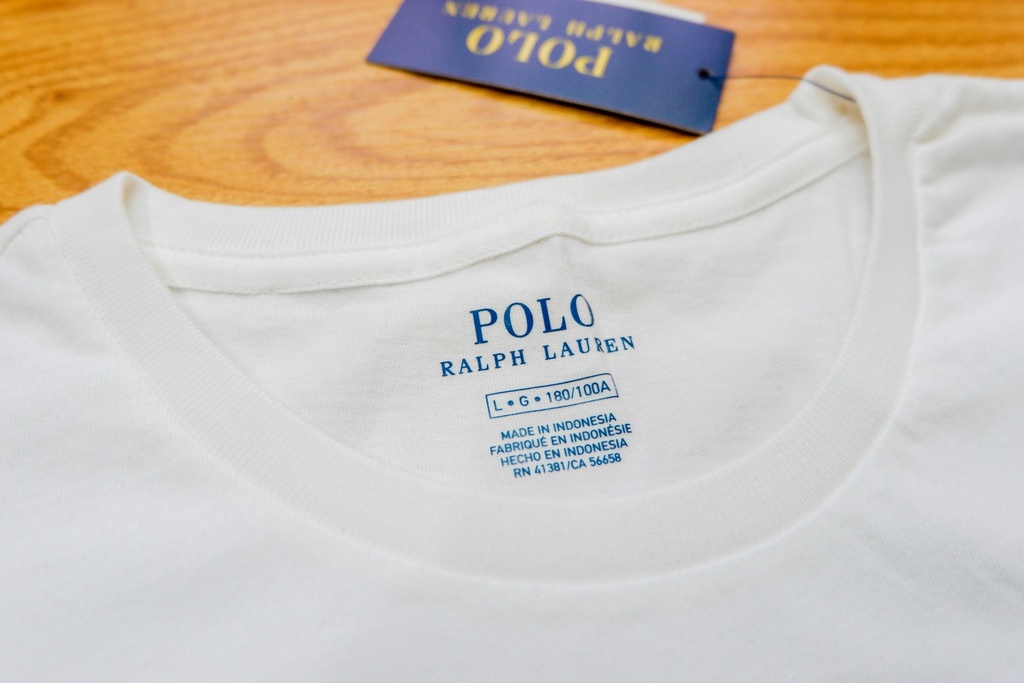 Áo thun nam Polo Ralph Lauren – 0563