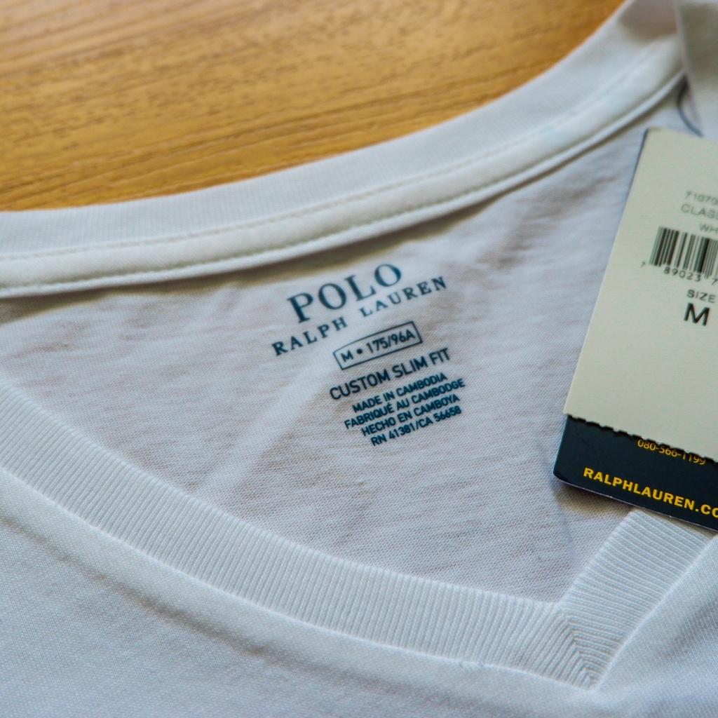 Áo thun Polo Ralph Lauren - 4091