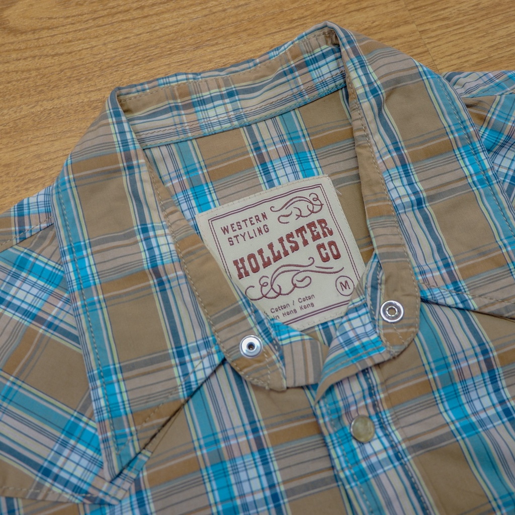 Áo sơ mi Hollister - 1164