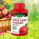 Giấm táo giảm cân Apple Cider của Mỹ