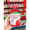 Giấm táo giảm cân Apple Cider của Mỹ