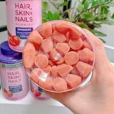 Kẹo dẻo HAIR SKIN NAILS GUMMIES 230v