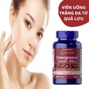 Tinh chất lựu POMEGRANATE 120 VIÊN HỘP