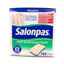 MIẾNG DÁN SALONPAS CỦA MỸ HỘP 140 MIẾNG