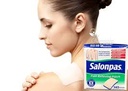 MIẾNG DÁN SALONPAS CỦA MỸ HỘP 140 MIẾNG