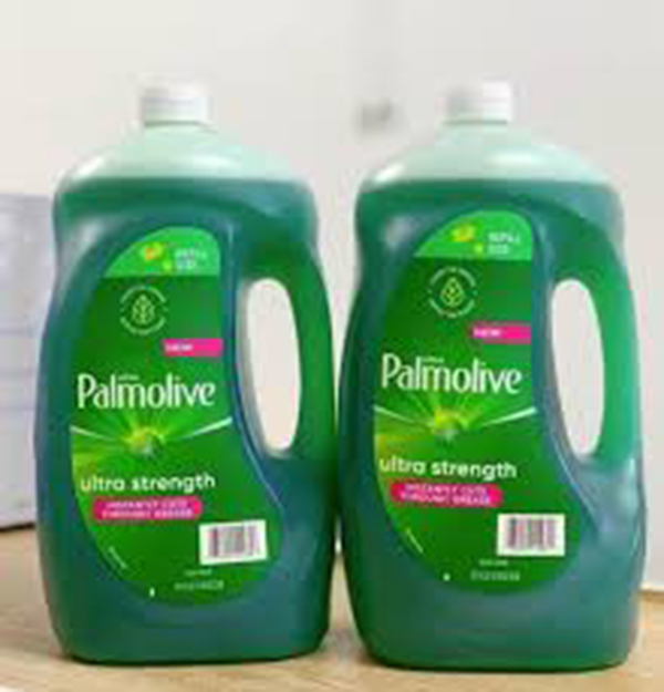 Nước Rửa Chén Palmolive Ultra Strength 3L