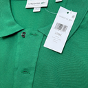 ÁO POLO NAM LACOSTE XANH LÁ - 7013