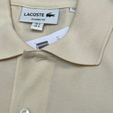 ÁO POLO NAM LACOSTE KEM - 2587