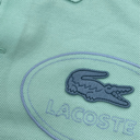 ÁO POLO NAM LACOSTE XANH – 6520