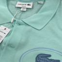 ÁO POLO NAM LACOSTE XANH – 6520