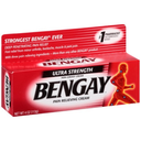 Kem Xoa Bóp Giảm Đau BenGay Ultra Strength 113g