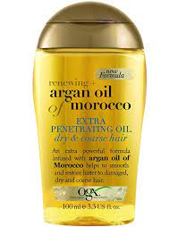 Dầu Dưỡng Tóc Renewing Argan Oil Of Morocco 100ml