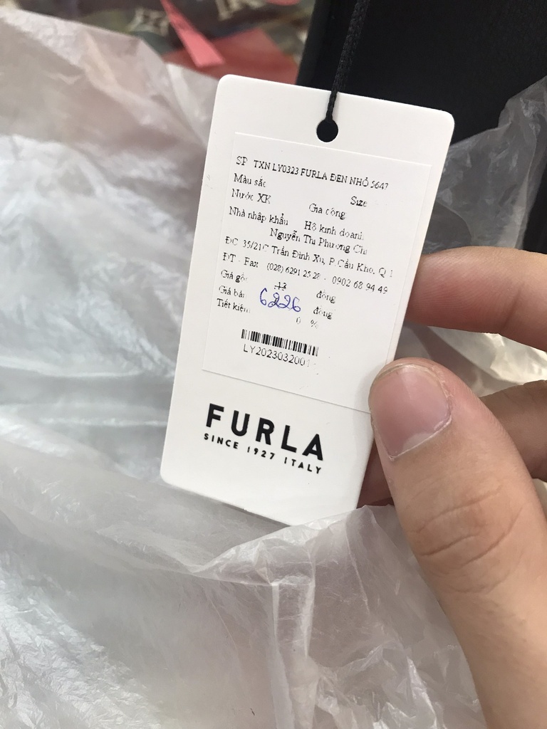 Túi xách nữ Furla – TXN LY0323 FURLA 5647