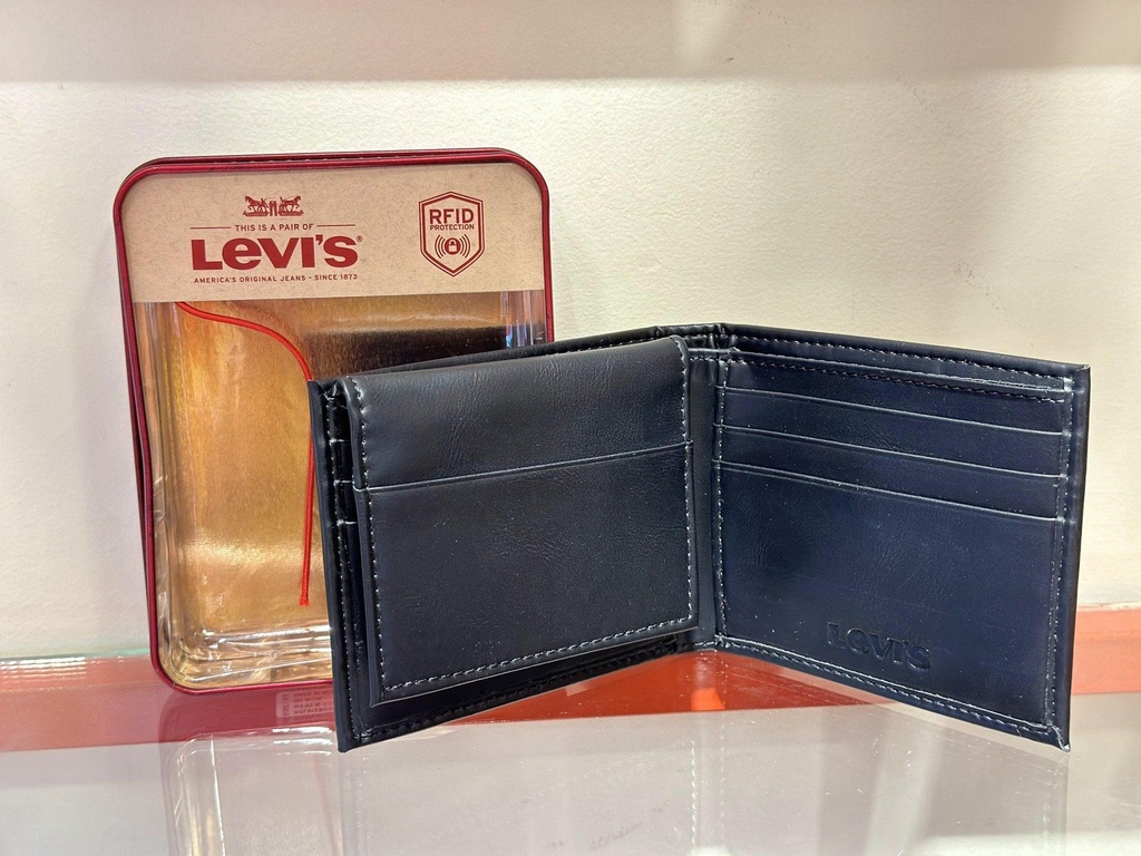 Ví Levi's - VN BL2402 LEVIS 8894