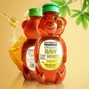 Mật Ong Honey Bear Kirkland Hữu Cơ tinh khiết nguyên chất 680g