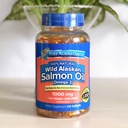 Viên dầu cá Pure Alaska Omega-3 210 viên