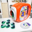 Viên giặt xả Tide Pods 4in1 Downy (104 viên)