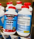 GLUCOSAMINE HCL 1500mg 375 VIÊN 