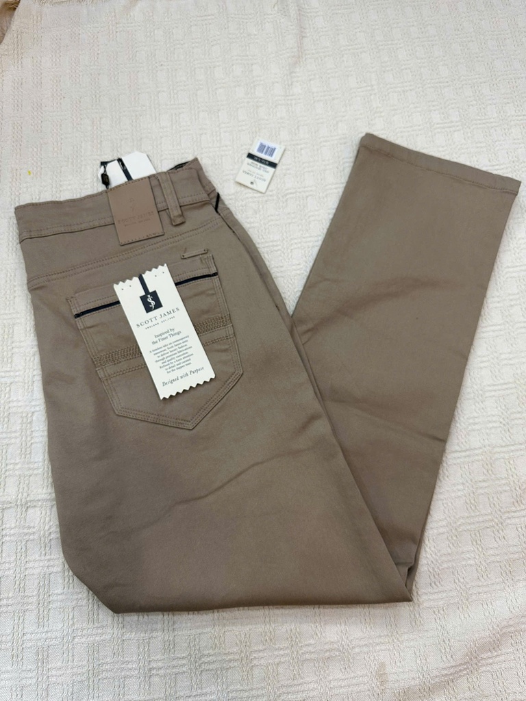 Quần Jeans nam SCOTT - QKKN 9400