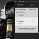 DX TRESEMME SMOOTH 1.15L