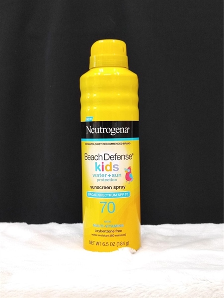 XỊT KCN NEUTROGENA KIDS 70 184G