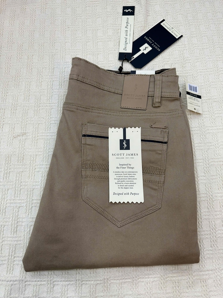 SCOTT Men's Jeans - QKKN 9400