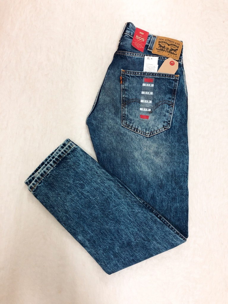 Quần jeans LEVI'S - 5027