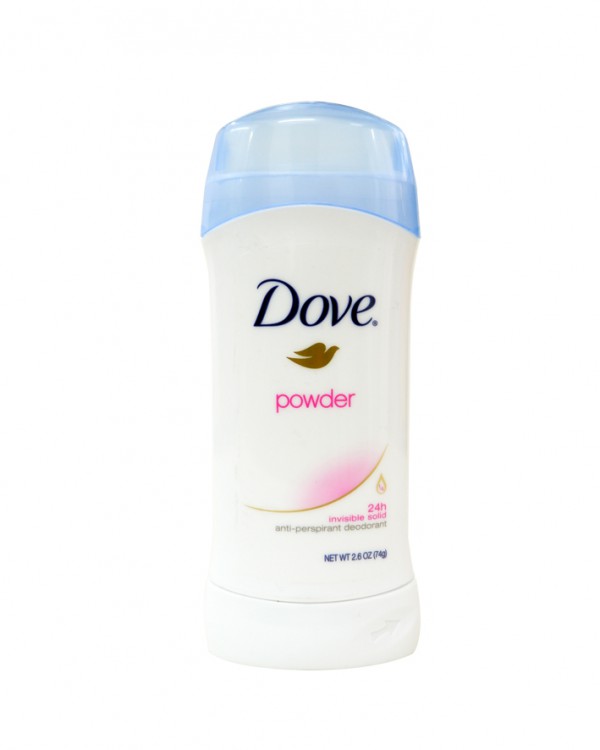 Lăn khử mùi Dove 24h Powder