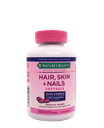 Viên uống đẹp da tóc và móng Nature’s Bounty Hair Skin & Nails 250 viên