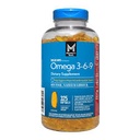 Viên dầu cá Omega 3-6-9 (Mẫu mới)