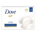 Set 8 cục xà bông Dove trắng sáng dưỡng da 106g 