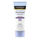 Kem chống nắng Neutrogena Ultra Sheer SPF 55 - 88ML