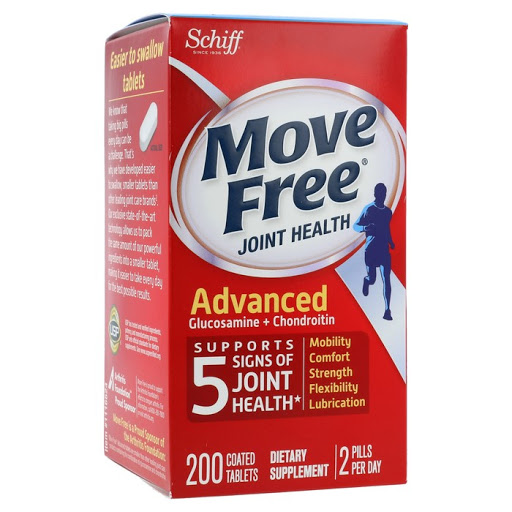 Viên Uống Bổ Khớp Move Free Advanced