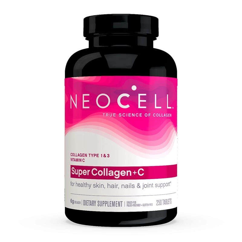 Viên Uống Super Collagen NeoCell 360v