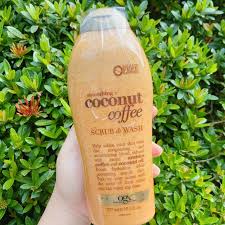 ST OGX COFFEE 577ML