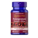 Tinh chất lựu POMEGRANATE 120 VIÊN HỘP