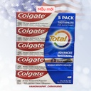 Kem đánh răng COLGATE TOTAL LỐC