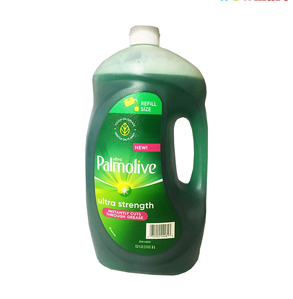 Nước Rửa Chén Palmolive Ultra Strength 3L