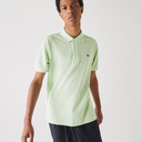 ÁO POLO NAM LACOSTE XANH BƠ – 8130