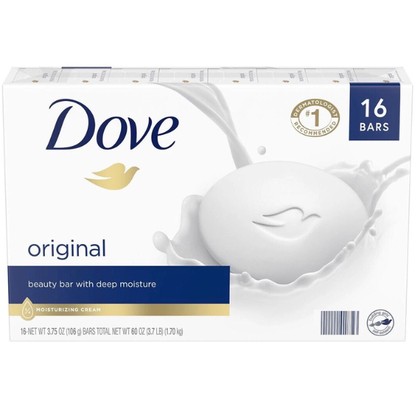 Dove set 8 cục