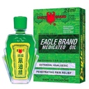 Dầu xanh EAGLE BRAND (lốc - 12 chai)