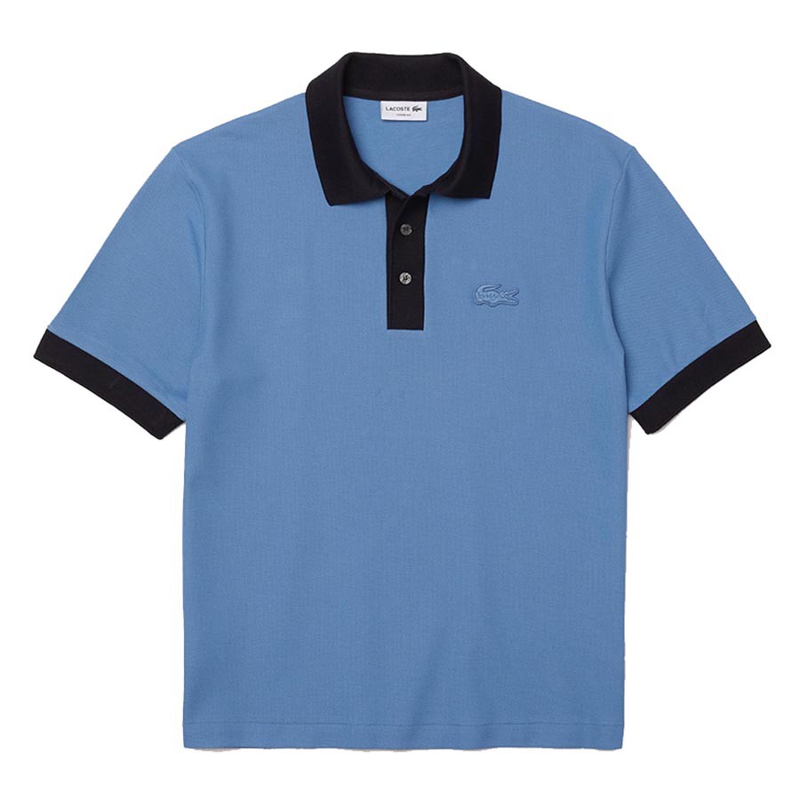 ÁO POLO NAM LACOSTE XANH – 0796