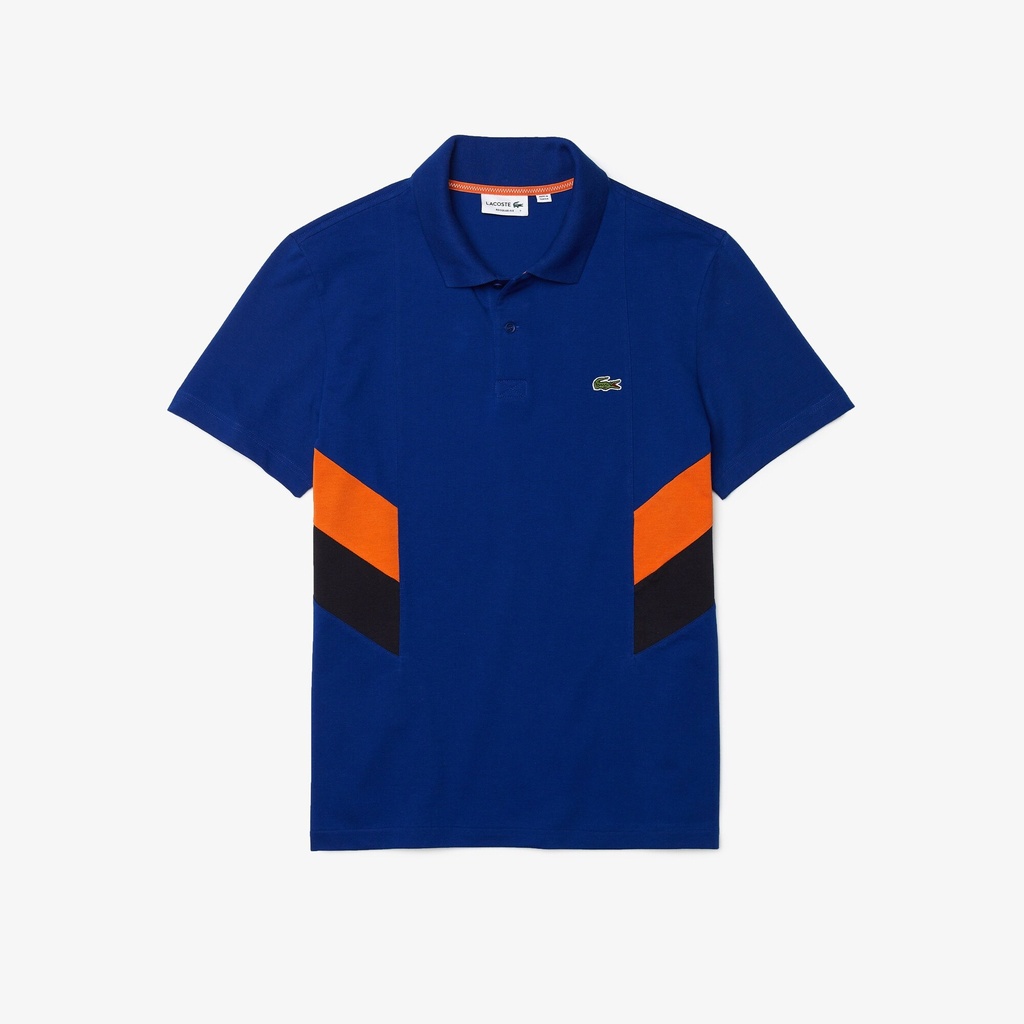 ÁO POLO NAM LACOSTE XANH – 0513