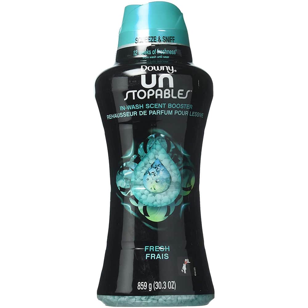 VIÊN XẢ DOWNY UNSTOPABLES (Màu Xanh) - 1,06KG