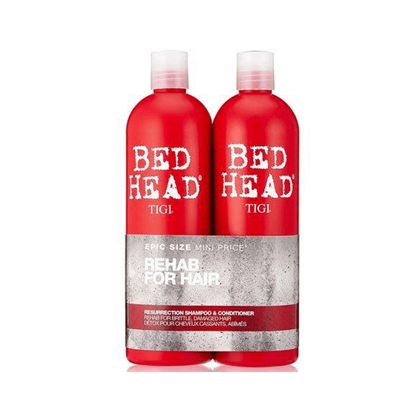 Bộ Dầu Gội Và Xả Tigi Bead Head 750ml Dưỡng Tóc Khô,Xơ Rối, Hư Tổn