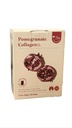 Thạch lựu Pomegranate Collagen Jelly Stick 