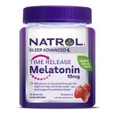 GUMMY NGỦ MELATONIN 10MG 90 VIÊN