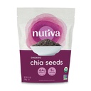 Hạt chia Nutiva Organic Chia Seeds 1.36kg